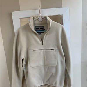 Polo Sport Ralph Lauren fleece shirt